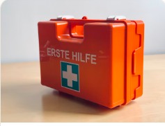 Trousse de premiers soins